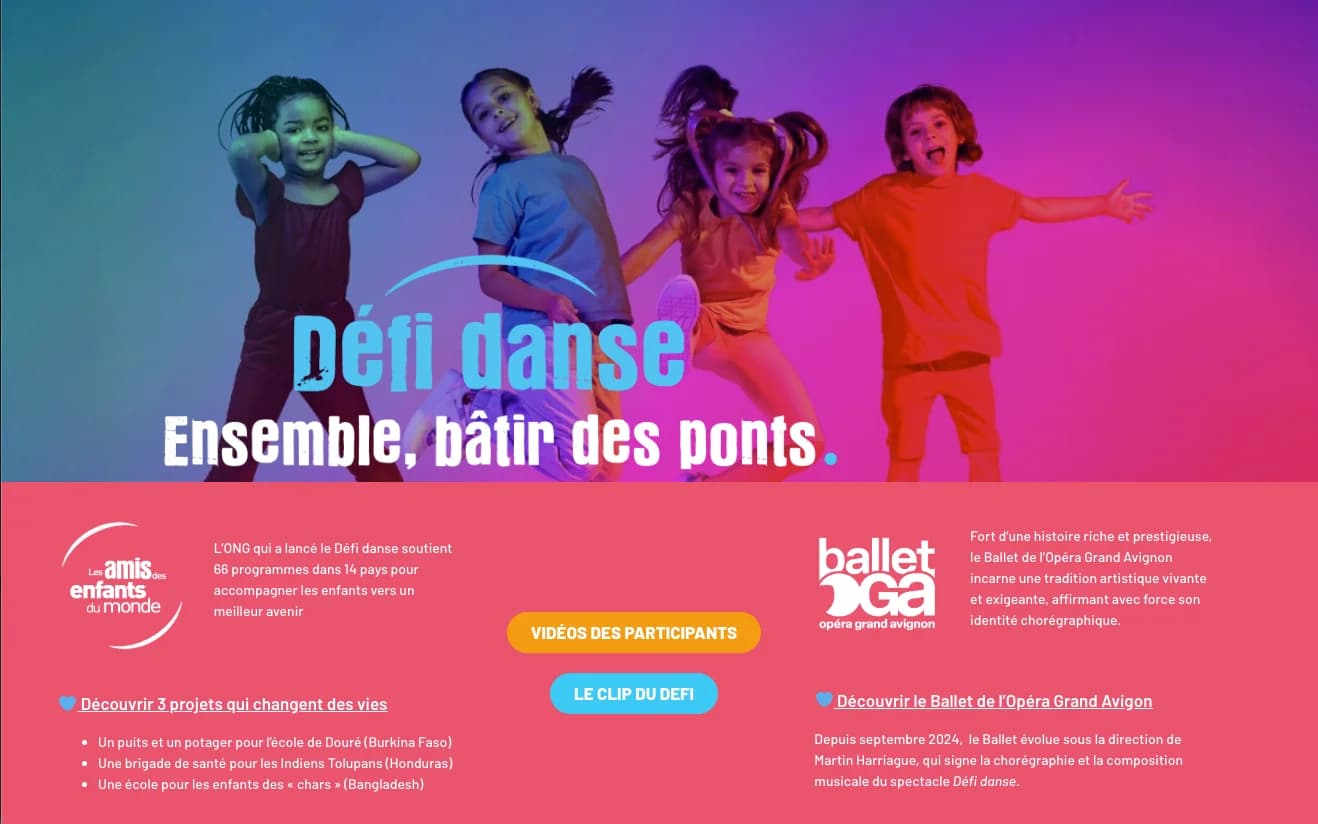 Défi Danse, image 1