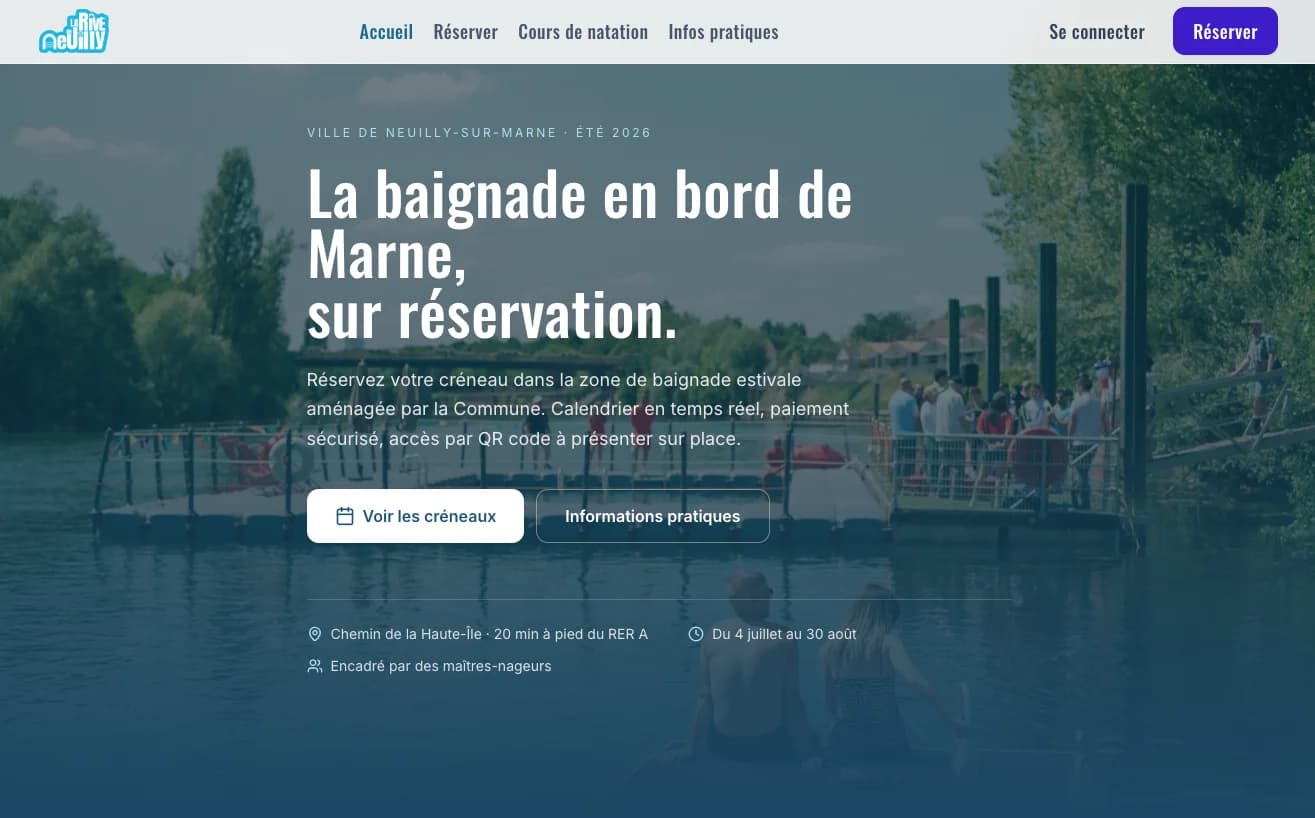 La Rive de Neuilly, image 1