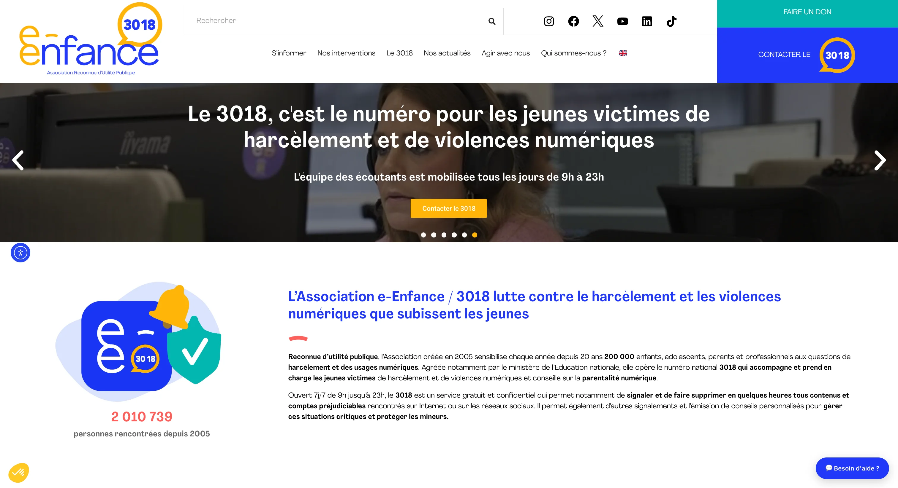 e-Enfance / 3018 Association, image 14