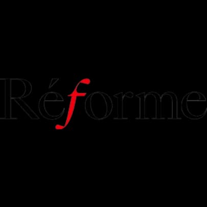 Logo Réforme